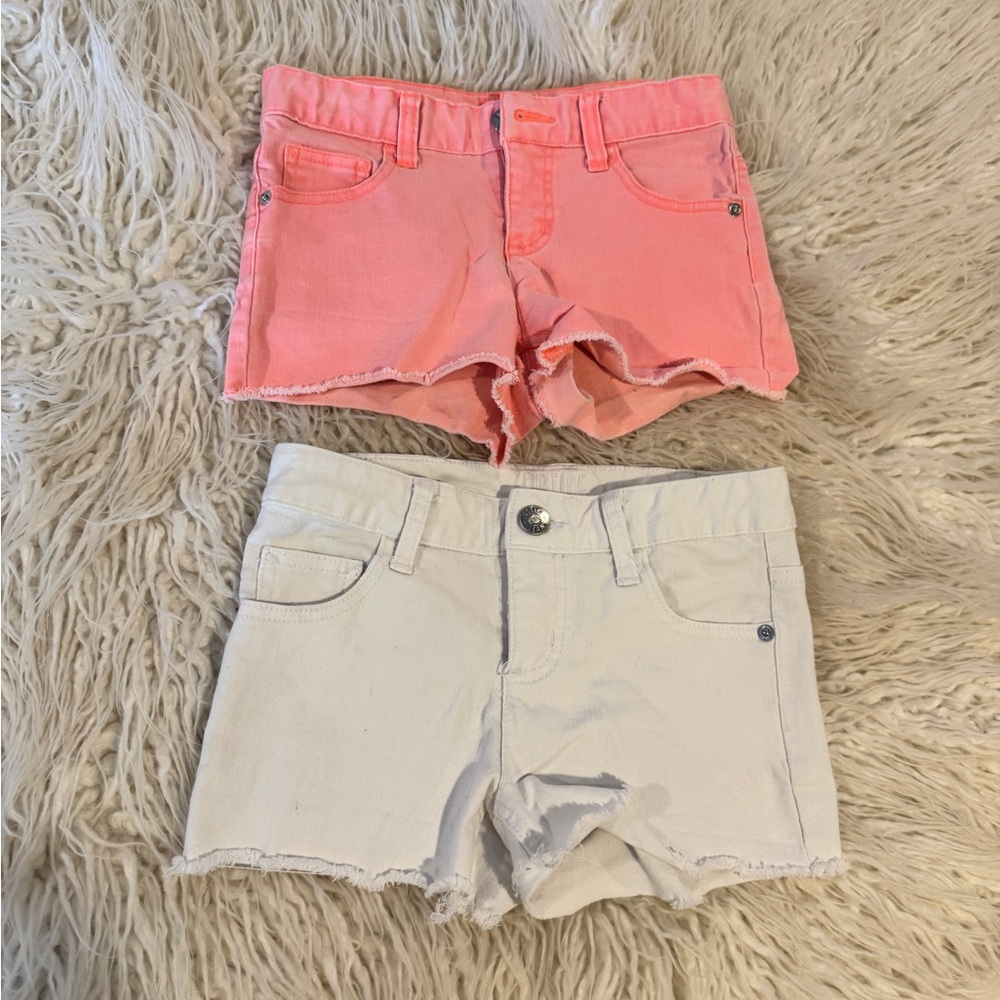 Bundle of justice shorts